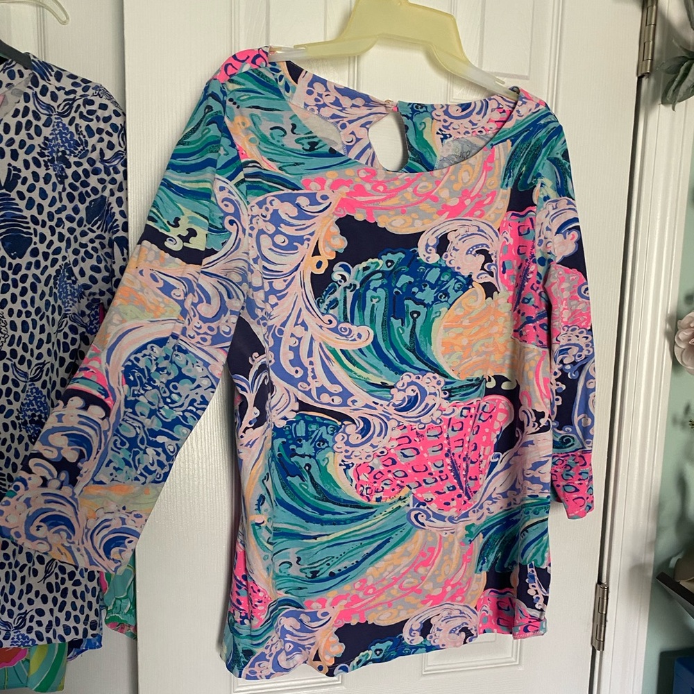 Lilly Pulitzer top